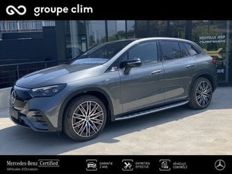 Voitures Occasion Mercedes-Benz Eqe Suv 350 292Ch Amg Line 4Matic À Anglet