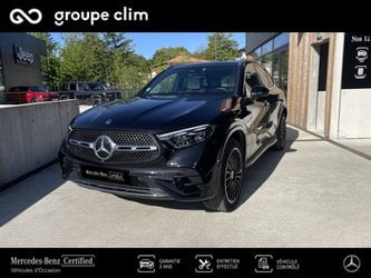 Voitures Occasion Mercedes-Benz Glc 400 E 381Ch Amg Line 4Matic 9G-Tronic À Anglet