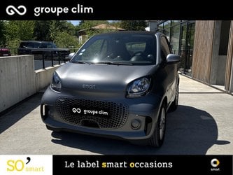 Occasion Smart Fortwo Coupe Eq 82Ch Passion À Anglet