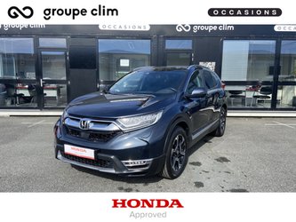 Voitures Occasion Honda Cr-V 2.0 I-Mmd 184Ch Executive 2Wd At À Bassussarry