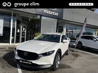 Occasion Mazda Cx-30 2.0 E-Skyactiv-G M-Hybrid 150Ch Exclusive-Line Bva À Lons