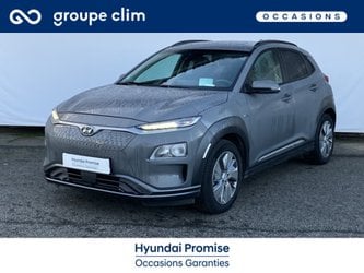 Voitures Occasion Hyundai Kona Electric 39Kwh - 136Ch Creative À Lons