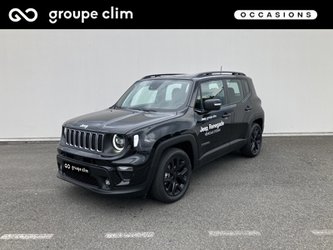 Voitures Occasion Jeep Renegade 1.5 Turbo T4 130Ch Mhev Summit Bvr7 À Tarbes
