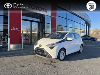 Voitures Occasion Toyota Aygo 1.0 Vvt-I 72Ch X-Play 5P My20 À Auch