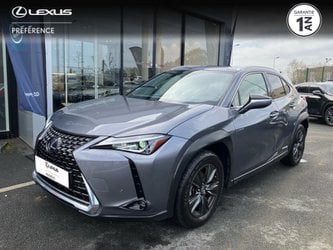 Voitures Occasion Lexus Ux 250H 2Wd Luxe To Packtechnonc À Bassussarry