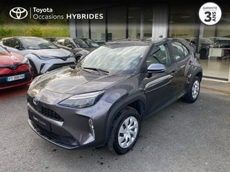Voitures Occasion Toyota Yaris Cross 116H Dynamic My21 À Bassussarry