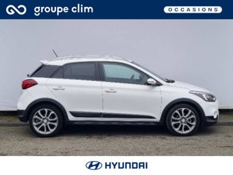Voitures Occasion Hyundai I20 Active 1.0 T-Gdi 100Ch Active À Lons
