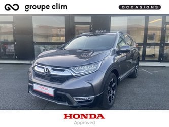 Voitures Occasion Honda Cr-V 2.0 I-Mmd 184Ch Executive 4Wd At À Bassussarry