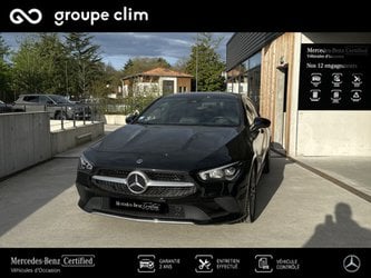 Occasion Mercedes-Benz Cla 200 D 150Ch Progressive Line 8G-Dct 8Cv À Anglet