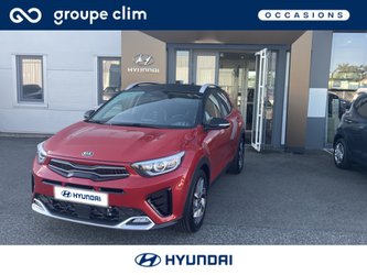 Voitures Occasion Kia Stonic 1.0 T-Gdi 120Ch Mhev Gt Line Ibvm6 À Tarbes
