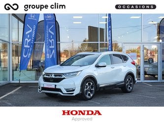 Occasion Honda Cr-V 2.0 I-Mmd 184Ch Exclusive 4Wd At À Lons