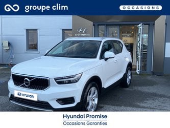 Voitures Occasion Volvo Xc40 T2 129Ch Momentum À Tarbes