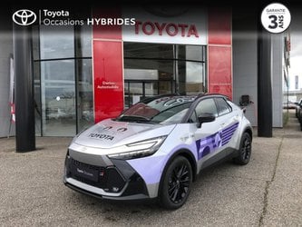 Voitures Occasion Toyota C-Hr 2.0 Hybride Rechargeable 225Ch Gr Sport À Boé