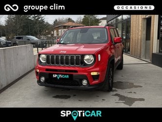 Voitures Occasion Jeep Renegade 1.0 Gse T3 120Ch Longitude My21 À Anglet