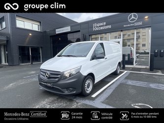Voitures Occasion Mercedes-Benz Vito Fg 114 Cdi Long First Propulsion 9G-Tronic À Bayonne
