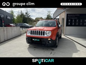 Voitures Occasion Jeep Renegade 1.4 Multiair S&S 140Ch Limited À Anglet