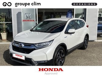 Occasion Honda Cr-V 2.0 I-Mmd 184Ch Elegance 2Wd At À Montauban