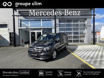 Voitures Occasion Mercedes-Benz Classe V 220 D 179G Long Design 7G-Tronic Plus À Serres-Castets