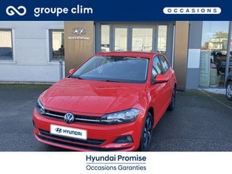 Voitures Occasion Volkswagen Polo 1.0 Tsi 95Ch United Euro6D-T À Tarbes