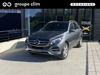 Voitures Occasion Mercedes-Benz Gle 250 D 204Ch Executive 9G-Tronic À Anglet