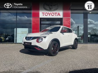 Voitures Occasion Nissan Juke 1.2 Dig-T 115Ch N-Connecta 2018 À Bias