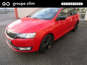 Voitures Occasion Škoda Rapid Spaceback 1.2 Tsi 105Ch Greentec Style Plus À Pamiers