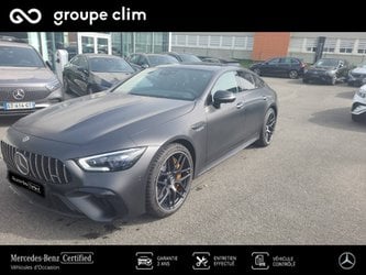 Occasion Mercedes-Benz Amg Gt 4 Portes 63 Amg S 639+204Ch E Performance 4Matic+ Speedshift Mct 9G Amg À Tarbes