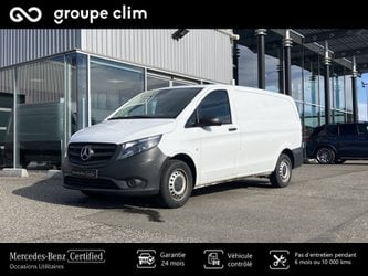 Occasion Mercedes-Benz Vito Fg 114 Cdi Long First Propulsion 9G-Tronic À Auch
