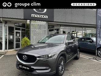Voitures Occasion Mazda Cx-5 2.0 Skyactiv-G 165Ch Dynamique Bva 2022 À Lons