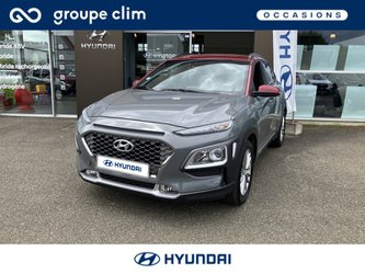 Voitures Occasion Hyundai Kona 1.6 Crdi 115Ch Creative À Saint-Pierre-Du-Mont