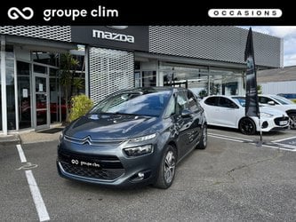 Voitures Occasion Citroën C4 Picasso Thp 165Ch Shine S&S Eat6 À Lons