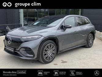 Voitures Occasion Mercedes-Benz Eqs Suv 580 544Ch Amg Line 4Matic À Anglet
