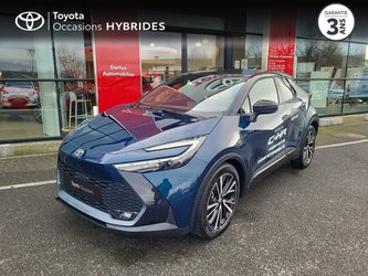 Voitures Occasion Toyota C-Hr 1.8 140Ch Collection À Auch