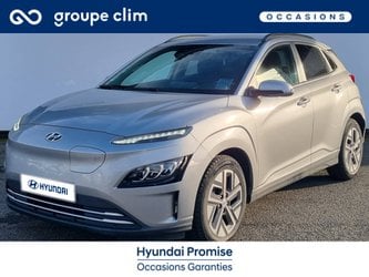 Voitures Occasion Hyundai Kona Electric 64Kwh - 204Ch Creative À Lons