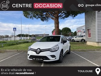Voitures Occasion Renault Clio 1.2 Tce 120Ch Energy Limited Edc 5P À Montauban