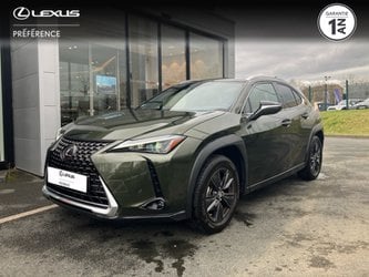 Occasion Lexus Ux 250H 2Wd Luxe To À Bassussarry