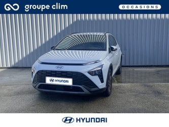 Voitures Occasion Hyundai Bayon 1.0 T-Gdi 100Ch Hybrid 48V Intuitive Dct-7 À Saint-Vincent-De-Paul