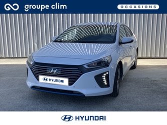 Occasion Hyundai Ioniq Hybrid 141Ch Creative À Saint-Vincent-De-Paul