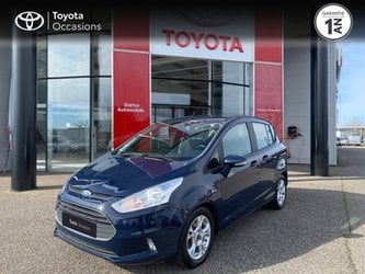 Voitures Occasion Ford B-Max 1.5 Tdci 95Ch Stop&Start Edition À Boé