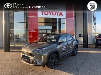 Voitures Occasion Toyota Yaris Cross 116H Trail Awd-I My22 À Boé