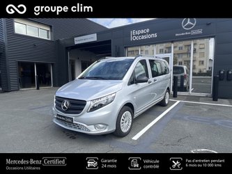 Voitures Occasion Mercedes-Benz Vito Fg 116 Cdi Mixto Compact Pro 4Matic 9G-Tronic À Bayonne