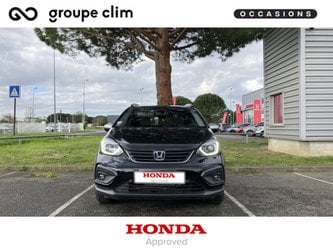 Voitures Occasion Honda Jazz Crosstar 1.5 I-Mmd 109Ch E:hev Exclusive À Labège