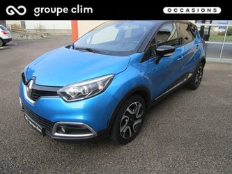 Voitures Occasion Renault Captur 0.9 Tce 90Ch Stop&Start Energy Intens Euro6 114G 2016 À Pamiers