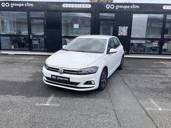 Voitures Occasion Volkswagen Polo 1.6 Tdi 95Ch Connect Euro6D-T À Bassussarry