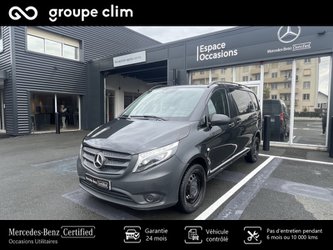 Voitures Occasion Mercedes-Benz Vito Fg 119 Cdi Compact Pro 4X4 4Matic 9G-Tronic À Bayonne