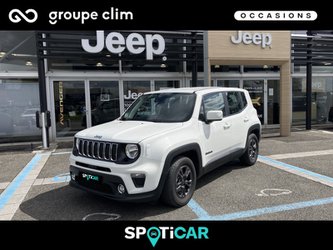 Voitures Occasion Jeep Renegade 1.0 Gse T3 120Ch Longitude My21 À Lons