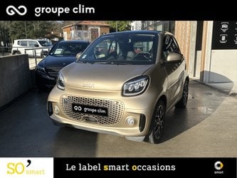 Occasion Smart Fortwo Coupe Eq 82Ch Prime À Anglet