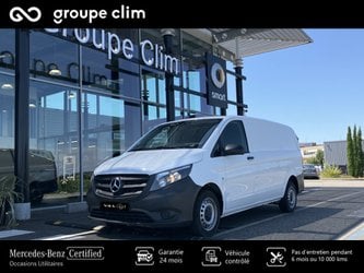 Occasion Mercedes-Benz Vito Fg 114 Cdi Long First Propulsion 9G-Tronic À Auch