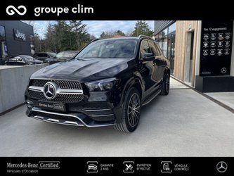 Voitures Occasion Mercedes-Benz Gle 300 D 245Ch Amg Line 4Matic 9G-Tronic À Anglet
