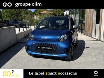 Occasion Smart Fortwo Coupe Eq 82Ch Passion À Anglet
